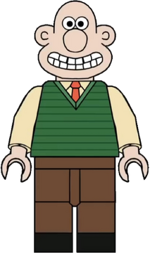 Wallace CJDM1999 LEGO Dimensions Customs Community Fandom