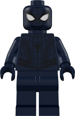 Lego spider man stealth suit hotsell