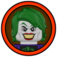 The Joker (Sense of Right Alliance) Character Icon