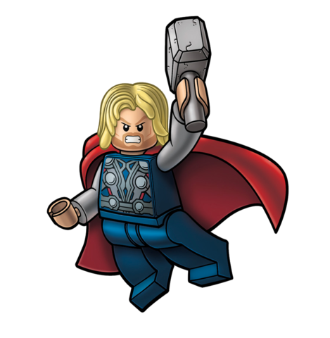 tenga en cuenta salir Puntualidad Thor (GAmazingYT) | LEGO Dimensions Customs Community | Fandom