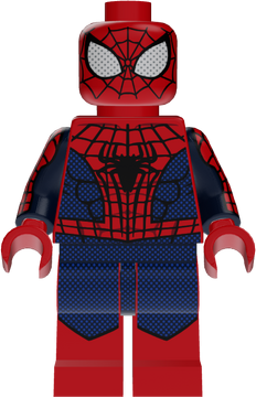 Lego dimensions spiderman top
