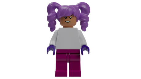 Lego entrapta