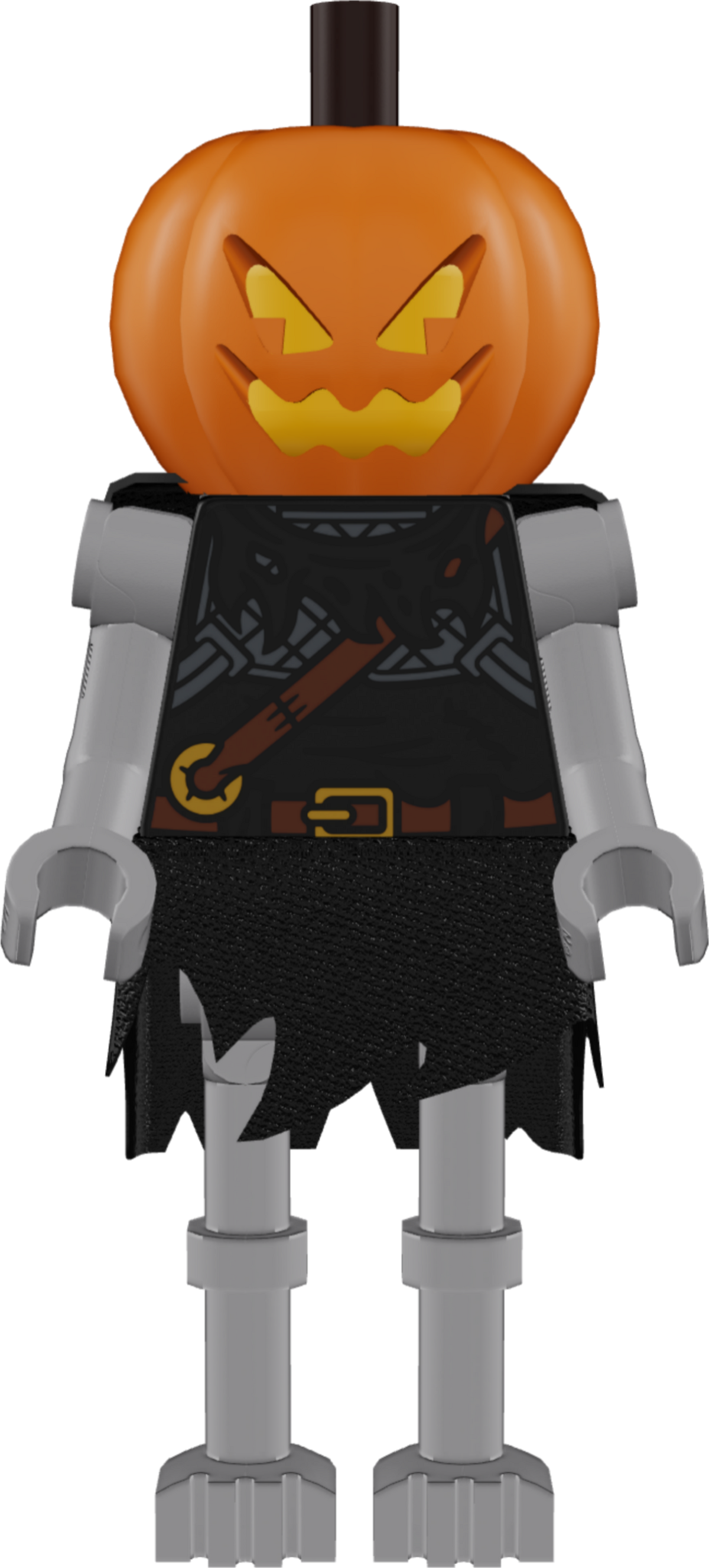 Lego headless horseman minifigure outlet