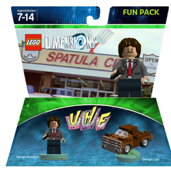 UHF Fun Pack SpongebobAtnight LEGO Dimensions Customs Community Fandom