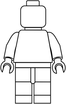 Minifigure Placeholder