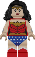 Wonder Woman (Sense of Right Alliance)