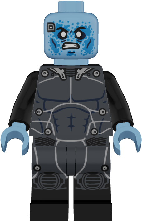 Lego the 2025 amazing spider man