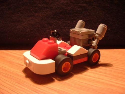 Mario Kart (Tonygameman), LEGO Dimensions Customs Community