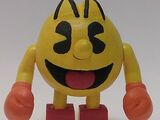 Pac-Man (Tonygameman)