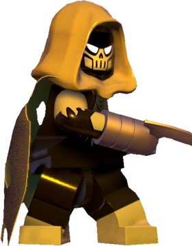 Lego dc super villains phantasm 2025