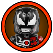 Iron Venom Character Icon