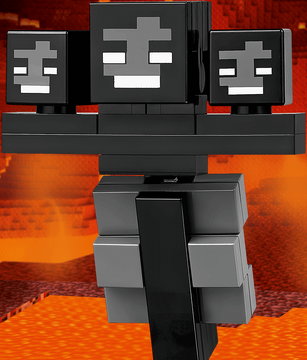 Wither outlet de lego