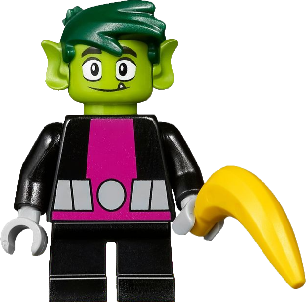 Lego dimensions beast cheap boy and raven