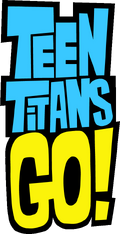 Teen Titans Go! logotype