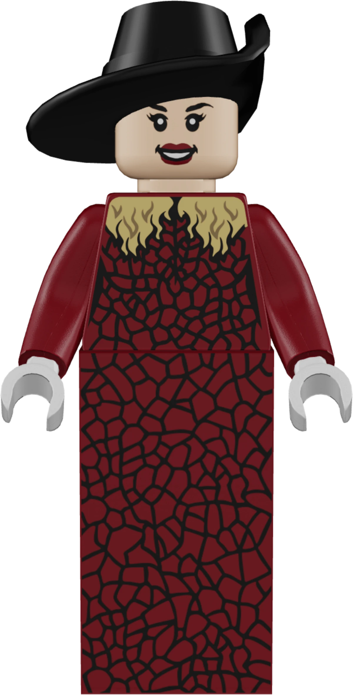 Margaret Holiday (CJDM1999) | LEGO Dimensions Customs Community