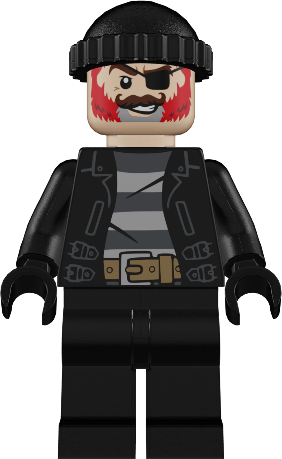 Nitroman (CJDM1999) | LEGO Dimensions Customs Community | Fandom