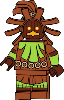 Skull Kid (Unmasked)