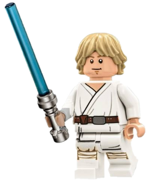 Luke Skywalker DarthBethan LEGO Dimensions Customs Community Fandom