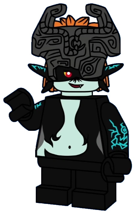 Midna (CJDM1999) | LEGO Dimensions Customs Community | Fandom