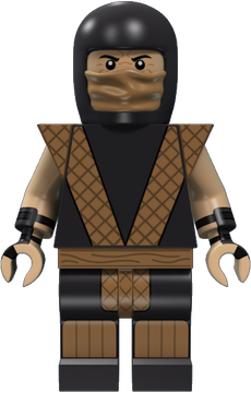 Lego mortal kombat x hotsell