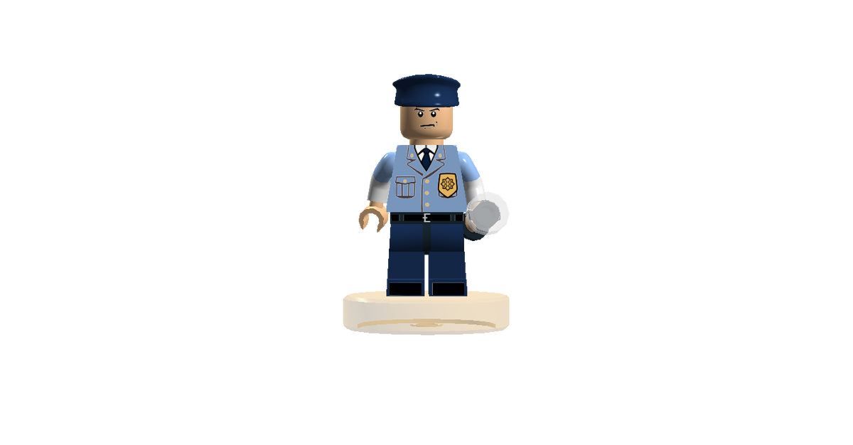 ROBLOX Team Pack (VesperalLight), LEGO Dimensions Customs Community