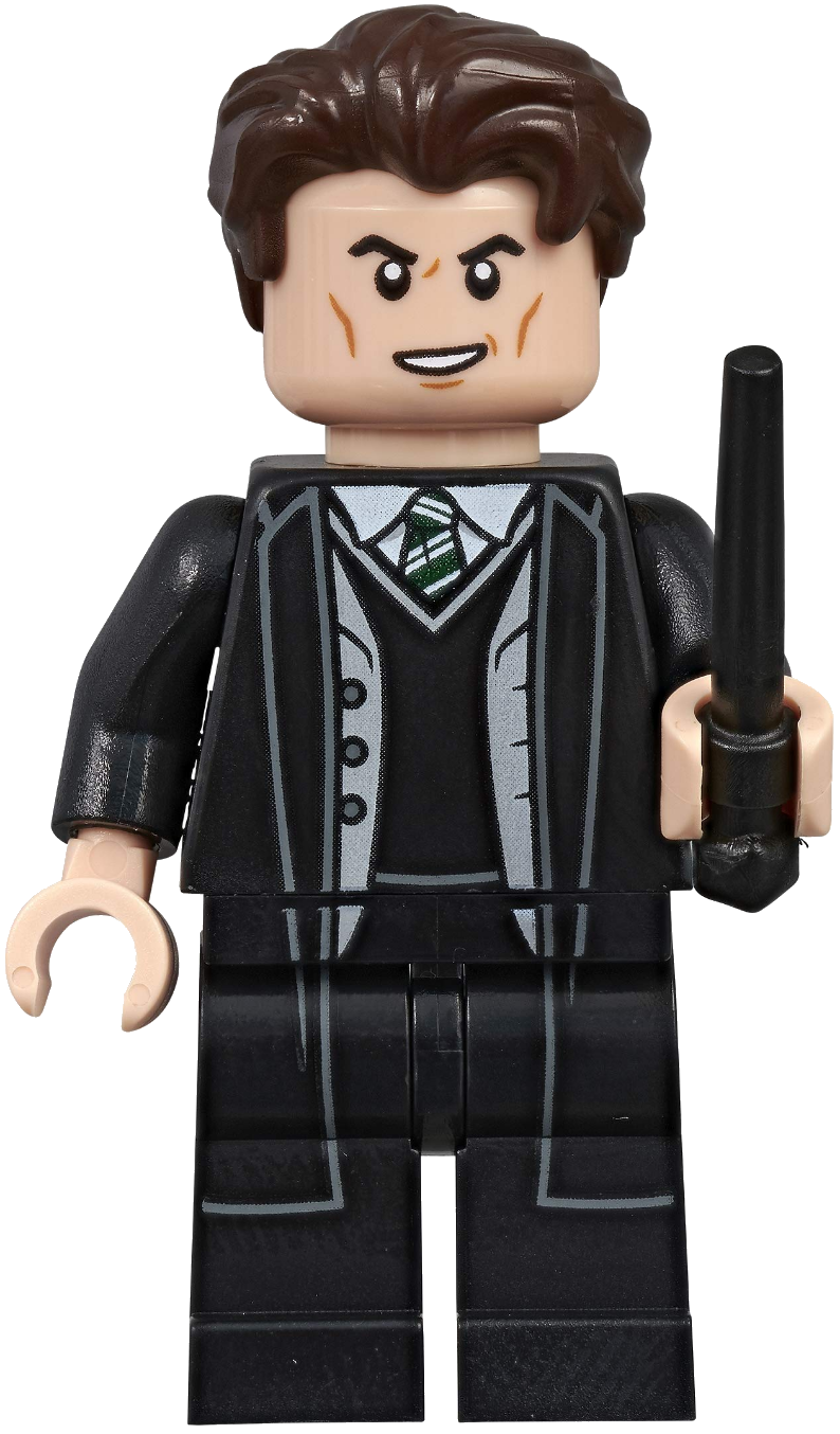 tom riddle's diary lego