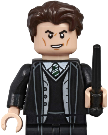 harry potter lego tom riddle's diary
