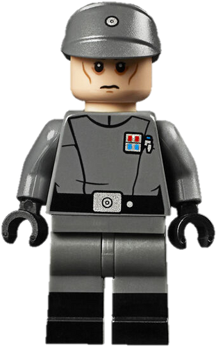 Imperial Officer