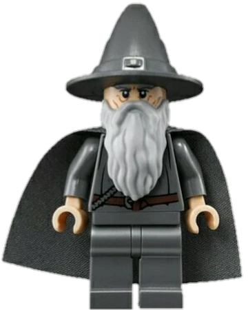 Gandalf The Grey Darthbethan Lego Dimensions Customs Community Fandom