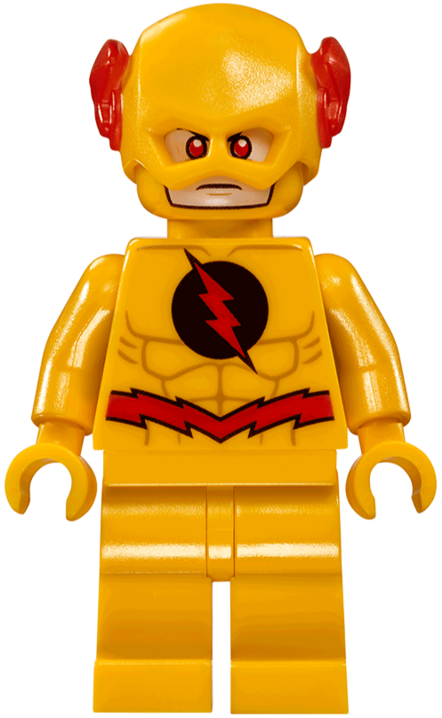 Reverse Flash CJDM1999 LEGO Dimensions Customs Community Fandom