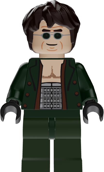 Doctor Octopus (No Way Home) - Minifig Bin