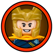 Loki (MCU) Character Icon