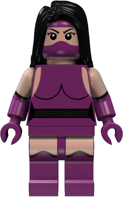 lego mortal kombat characters