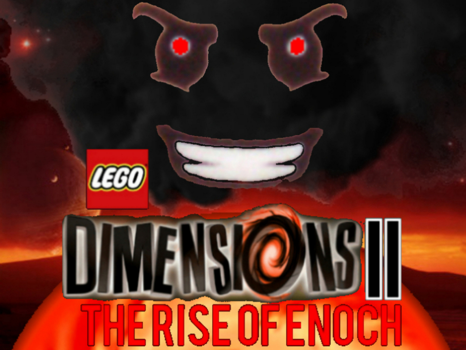 LEGO Dimensions 2 The Rise of Enoch Transcript (CJDM1999) LEGO