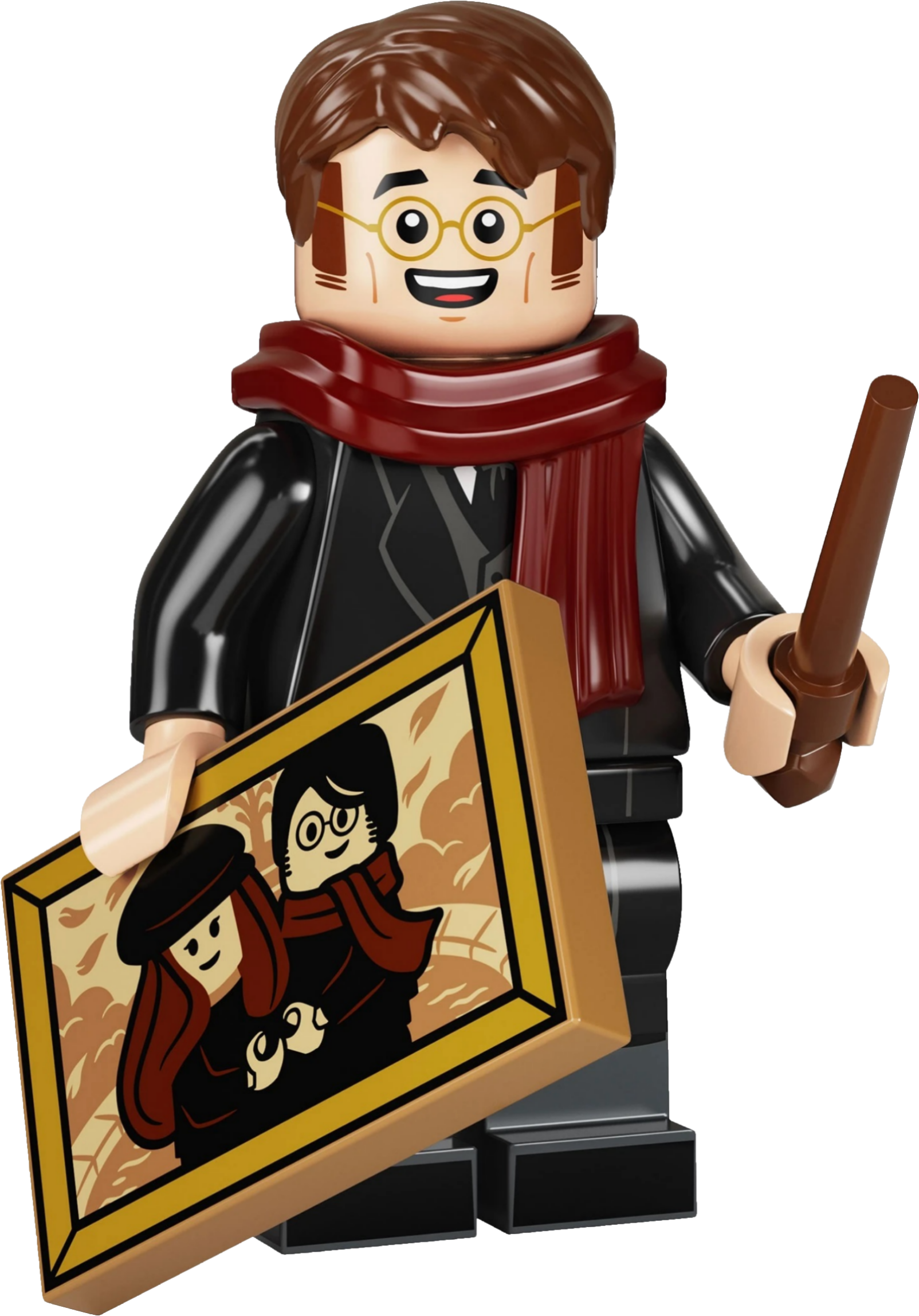 James Potter CJDM1999 LEGO Dimensions Customs Community Fandom
