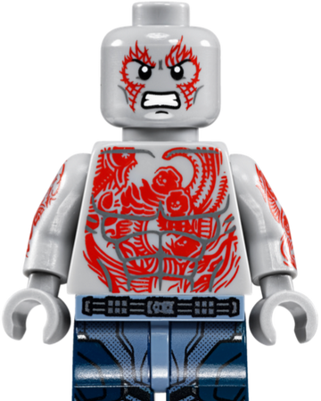 Drax The Destroyer Cjdm1999 Lego Dimensions Customs Community Fandom
