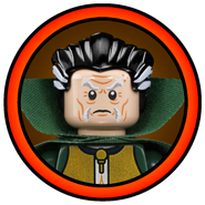 Ra's al Ghul Character Icon