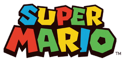 Super Mario Logo