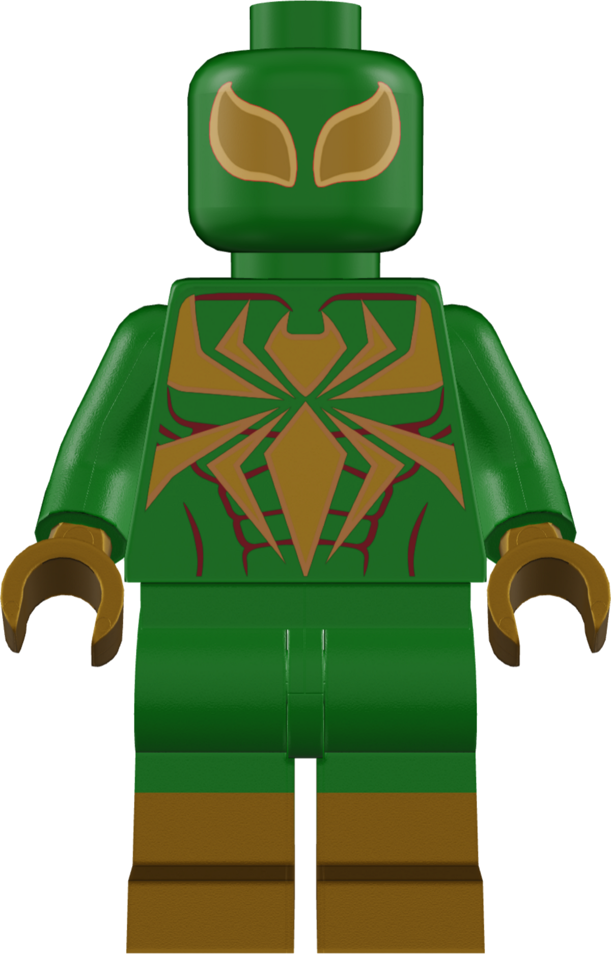 Super-Spider (CJDM1999) | LEGO Dimensions Customs Community | Fandom