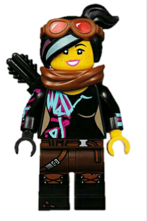 Wyldstyle DarthBethan LEGO Dimensions Customs Community Fandom