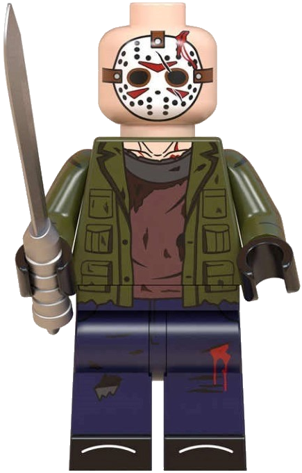 Jason Voorhees (CJDM1999) | LEGO Dimensions Customs Community | Fandom