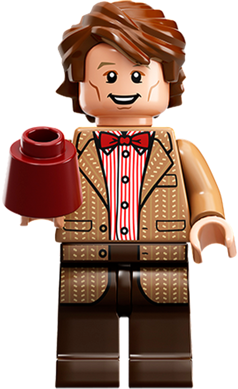 eleventh doctor transparent