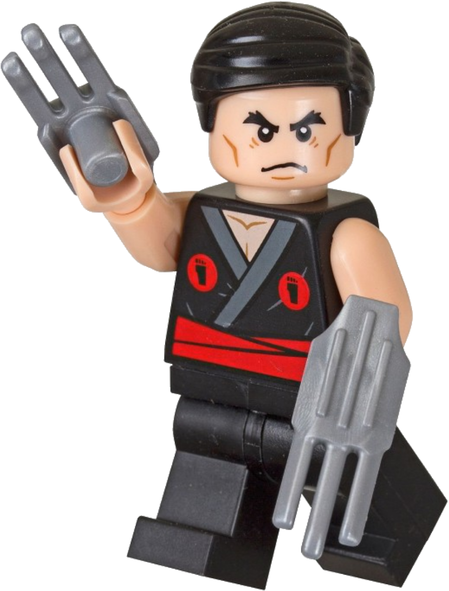 Oroku Saki (CJDM1999) | LEGO Dimensions Customs Community