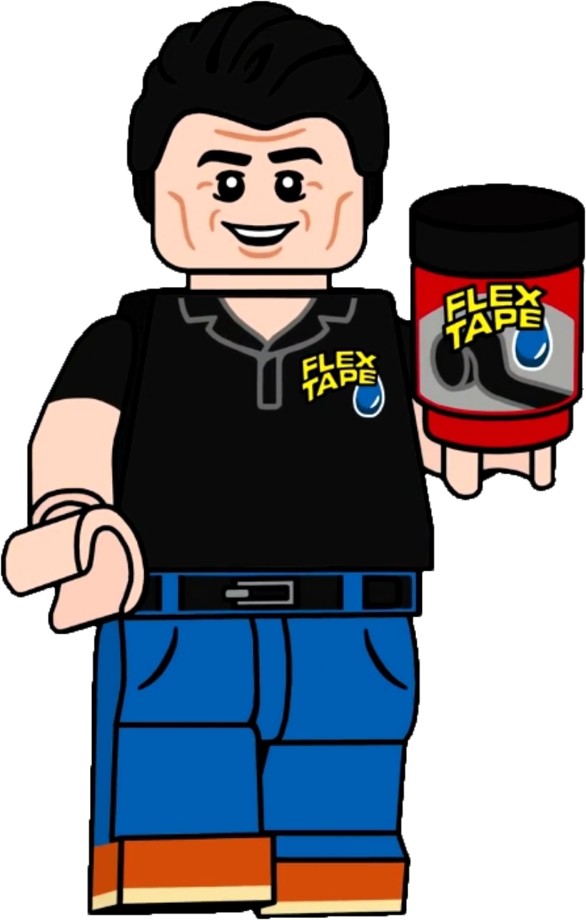 Flex Seal Minis