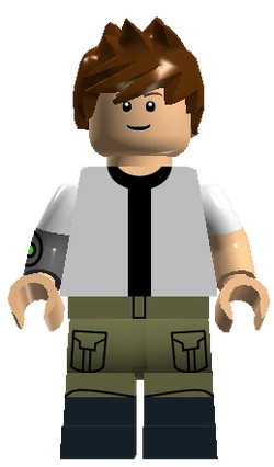 Ben Tennyson (Xsizter) | LEGO Dimensions Customs Community | Fandom