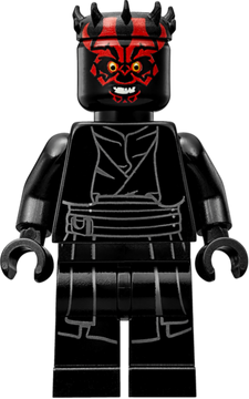 Crimson dawn darth maul lego sale