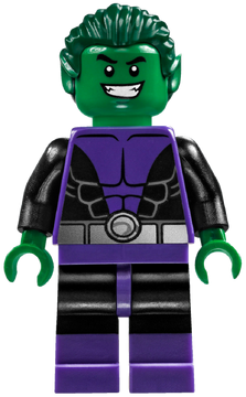Beast Boy CJDM1999 LEGO Dimensions Customs Community Fandom