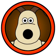 Gromit Character Icon