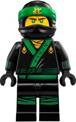 Lloyd The LEGO Ninjago Movie iNinjago LEGO Dimensions