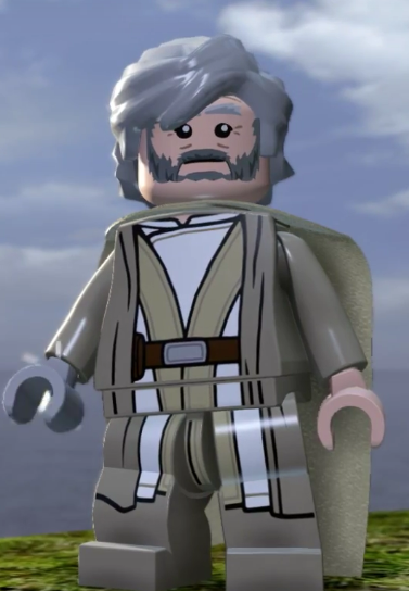 Luke Skywalker Episode Vii Searingjet Lego Dimensions Customs Community Fandom